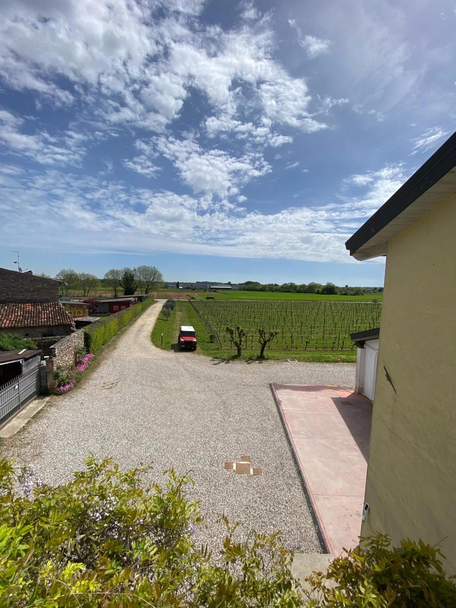 Agriturismo I Mischi Castelnuovo del Garda Luaran gambar